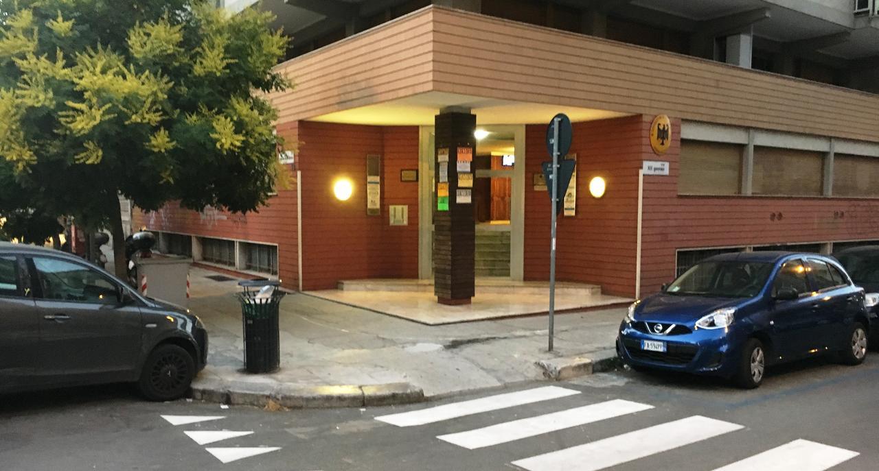 B&B Attico 33 팔레르모 외부 사진