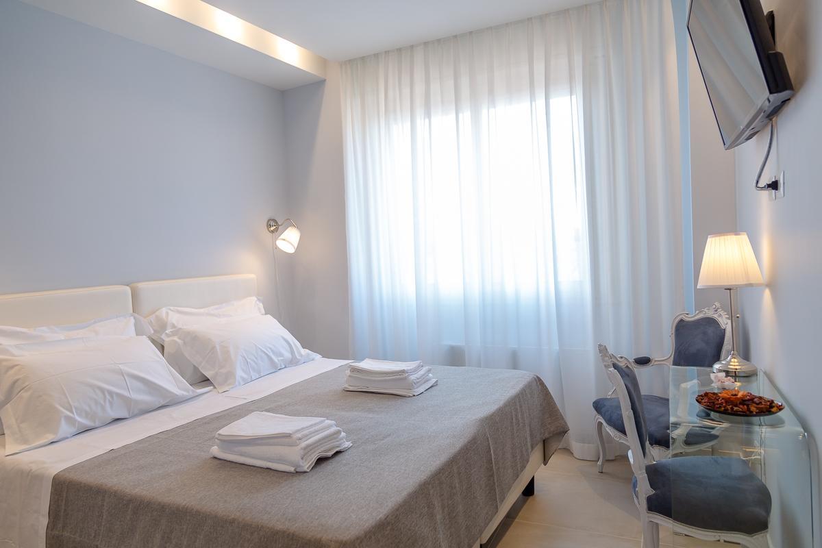 B&B Attico 33 팔레르모 외부 사진