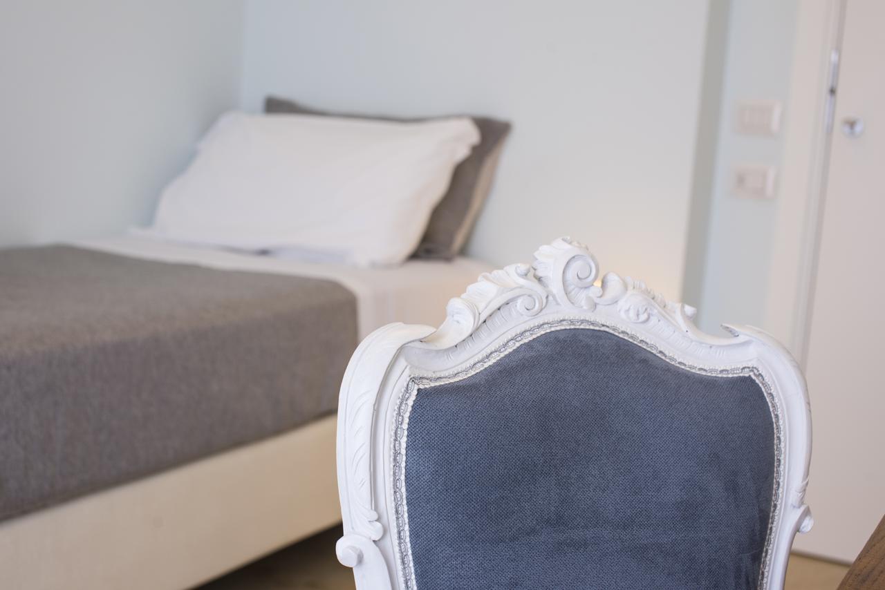 B&B Attico 33 팔레르모 외부 사진