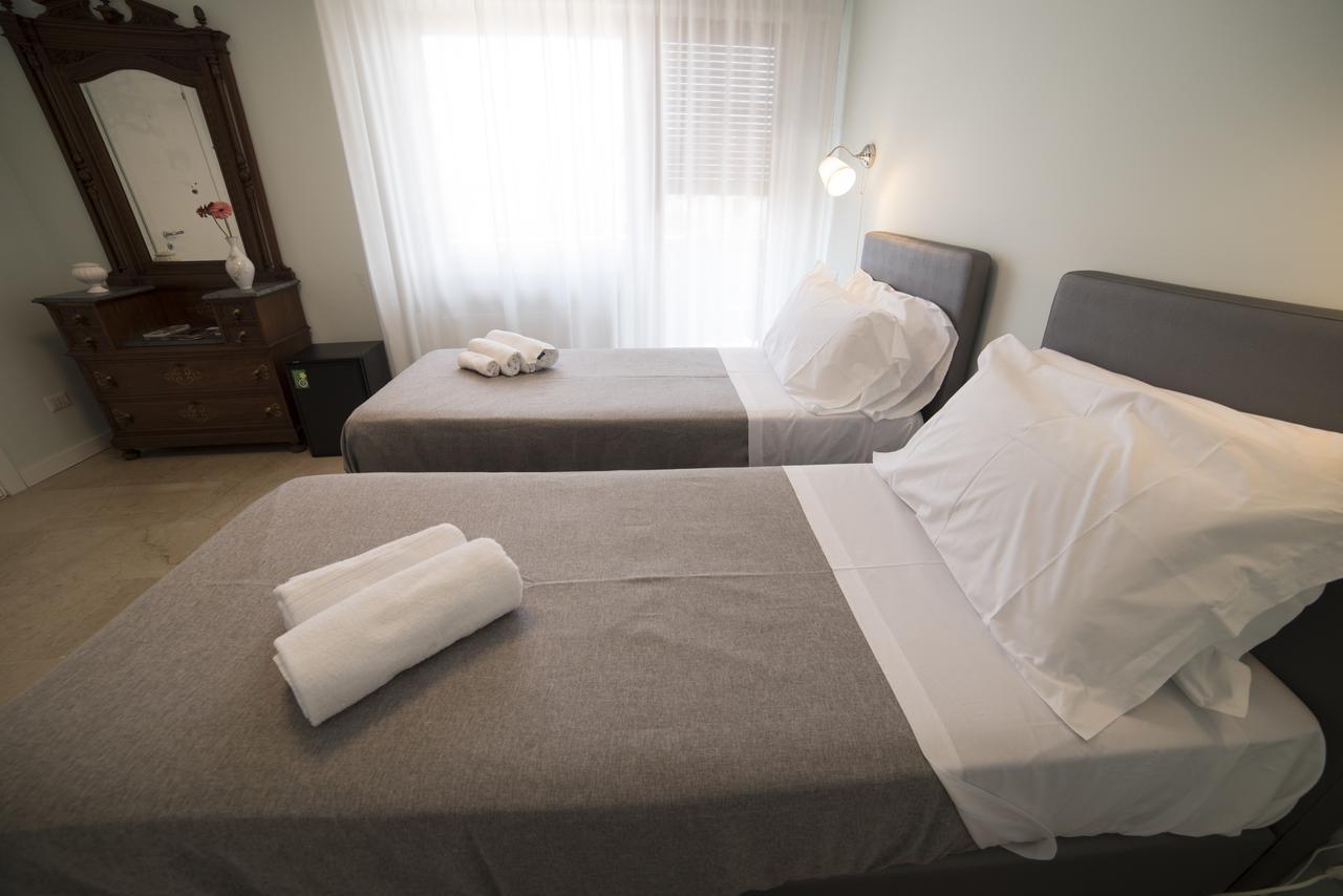 B&B Attico 33 팔레르모 외부 사진
