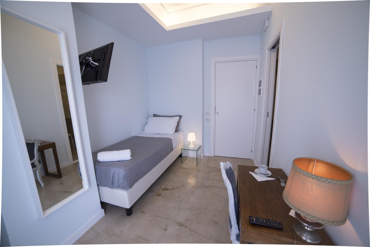 B&B Attico 33 팔레르모 외부 사진