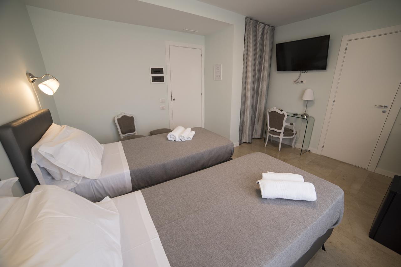 B&B Attico 33 팔레르모 외부 사진