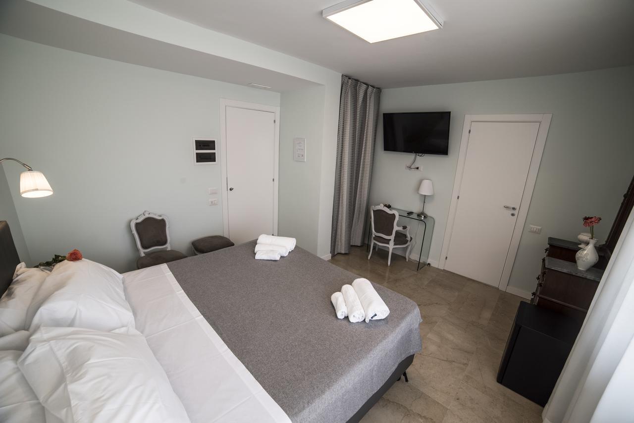 B&B Attico 33 팔레르모 외부 사진