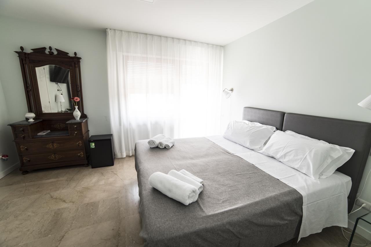 B&B Attico 33 팔레르모 외부 사진