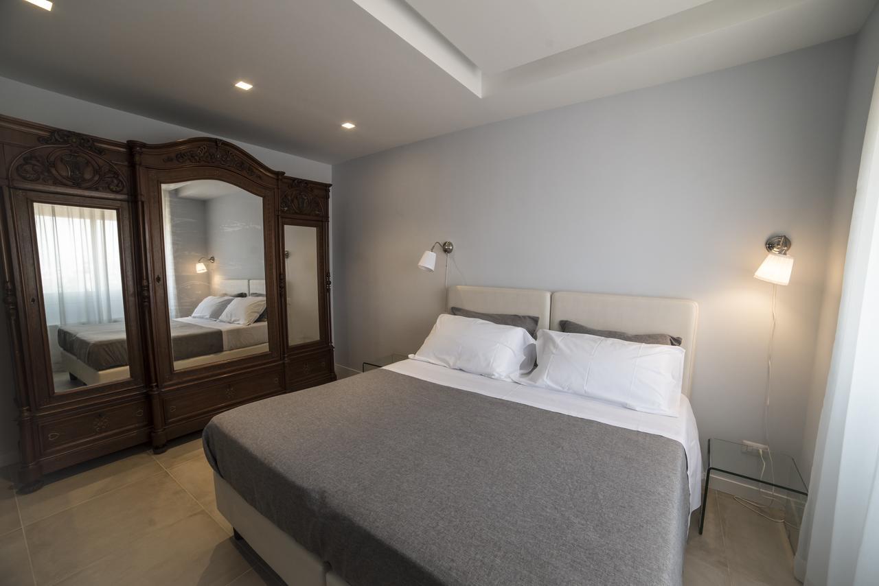 B&B Attico 33 팔레르모 외부 사진