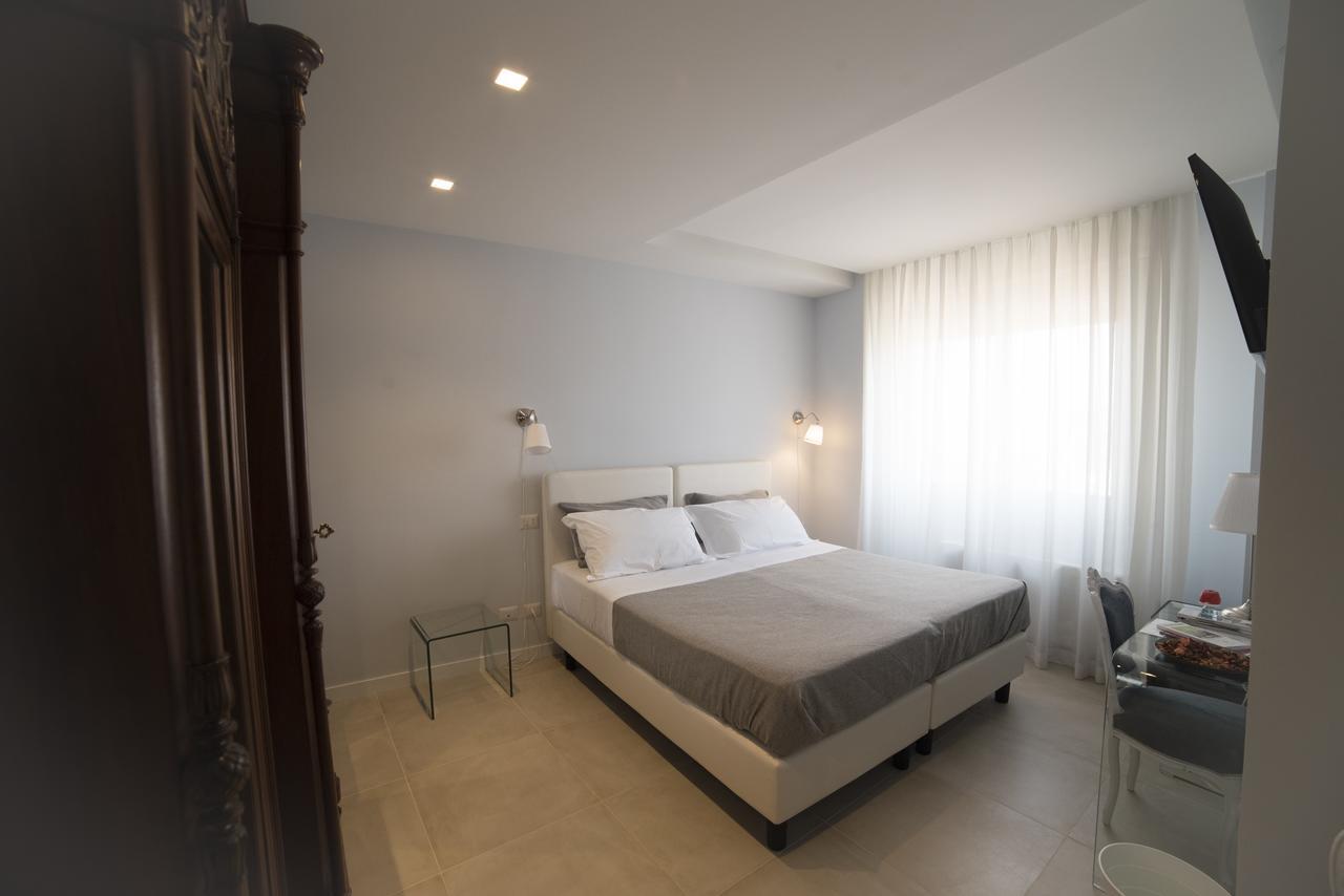 B&B Attico 33 팔레르모 외부 사진