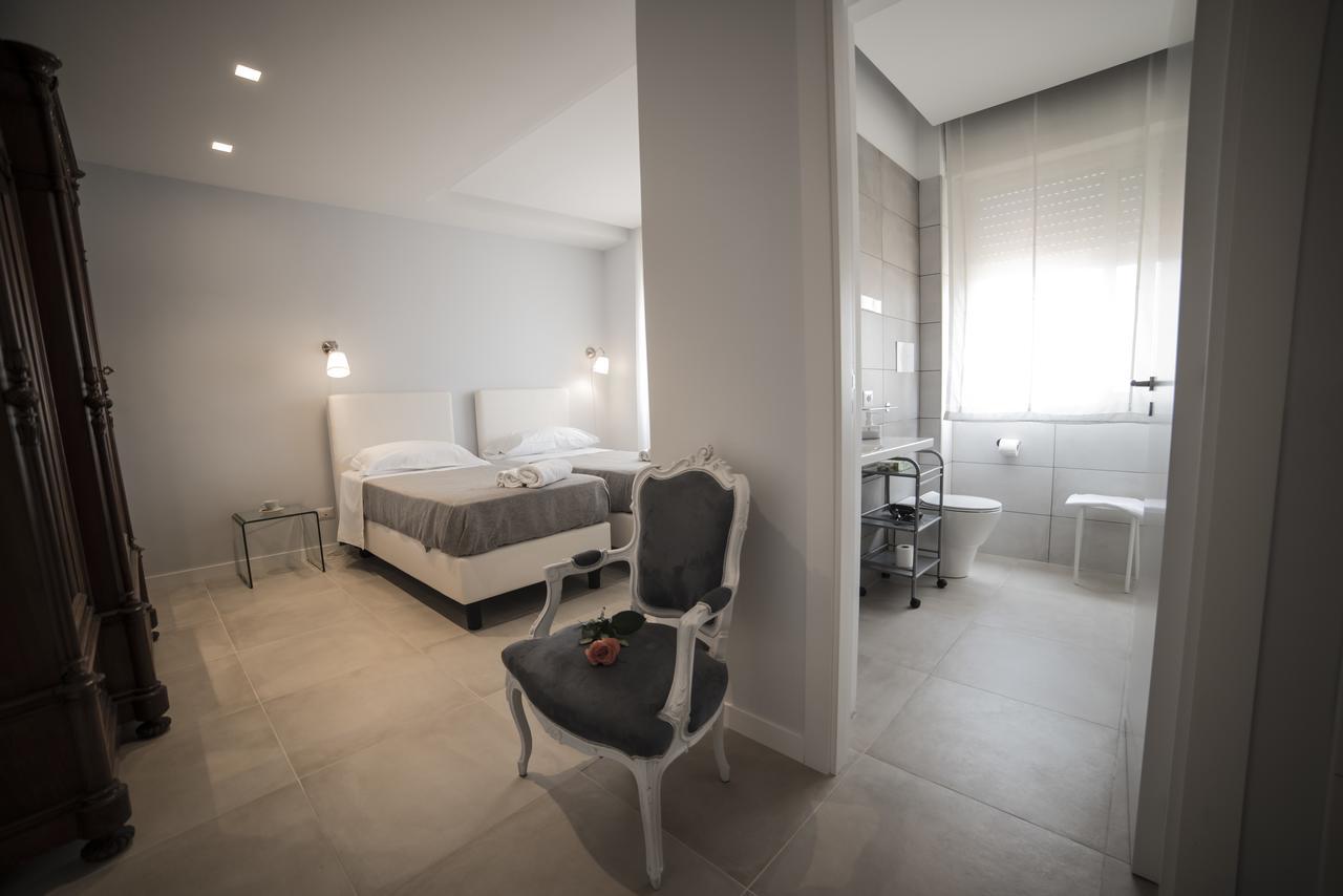 B&B Attico 33 팔레르모 외부 사진