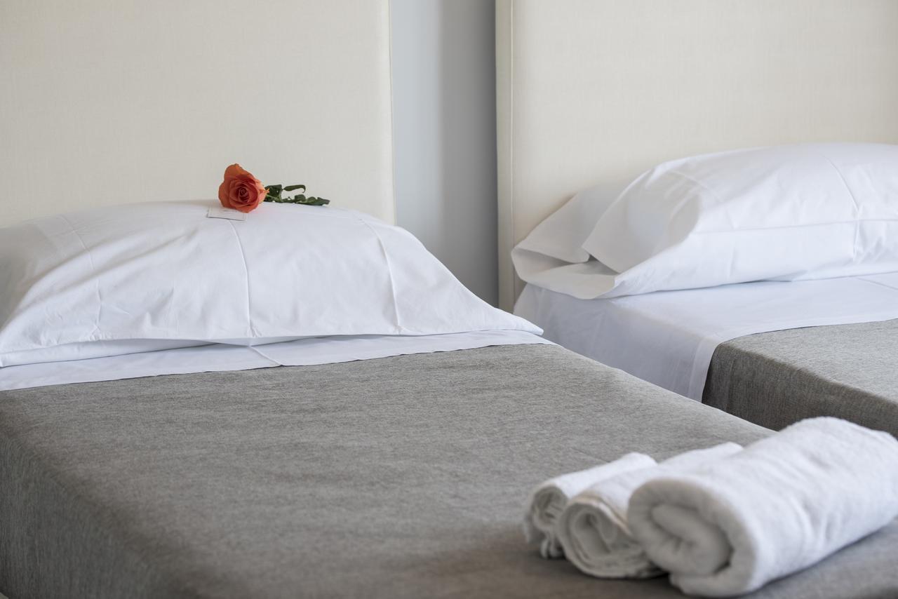 B&B Attico 33 팔레르모 외부 사진