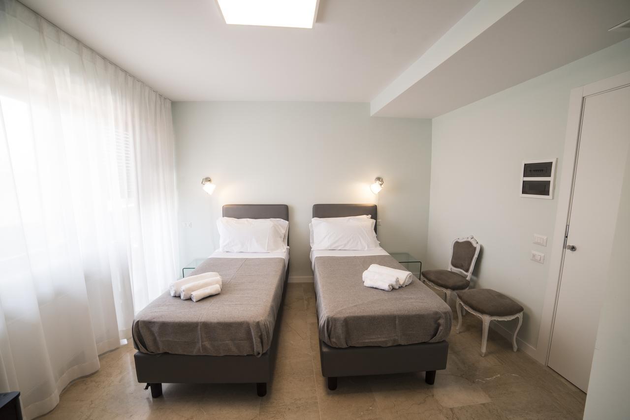 B&B Attico 33 팔레르모 외부 사진