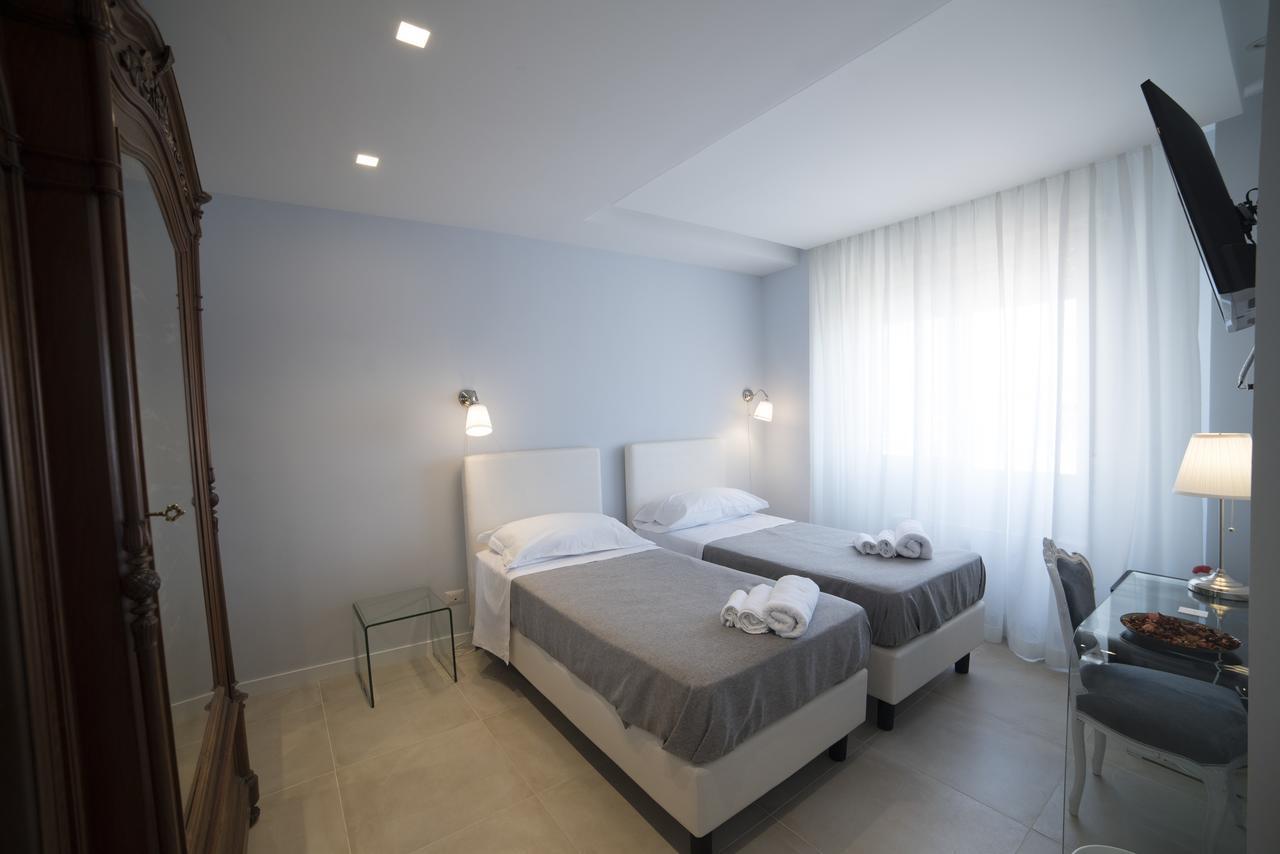 B&B Attico 33 팔레르모 외부 사진