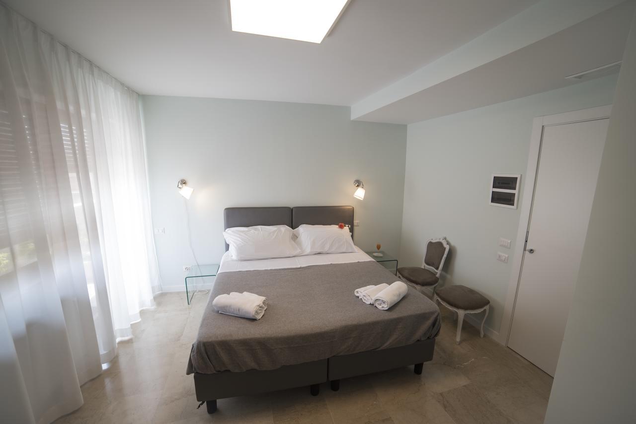 B&B Attico 33 팔레르모 외부 사진