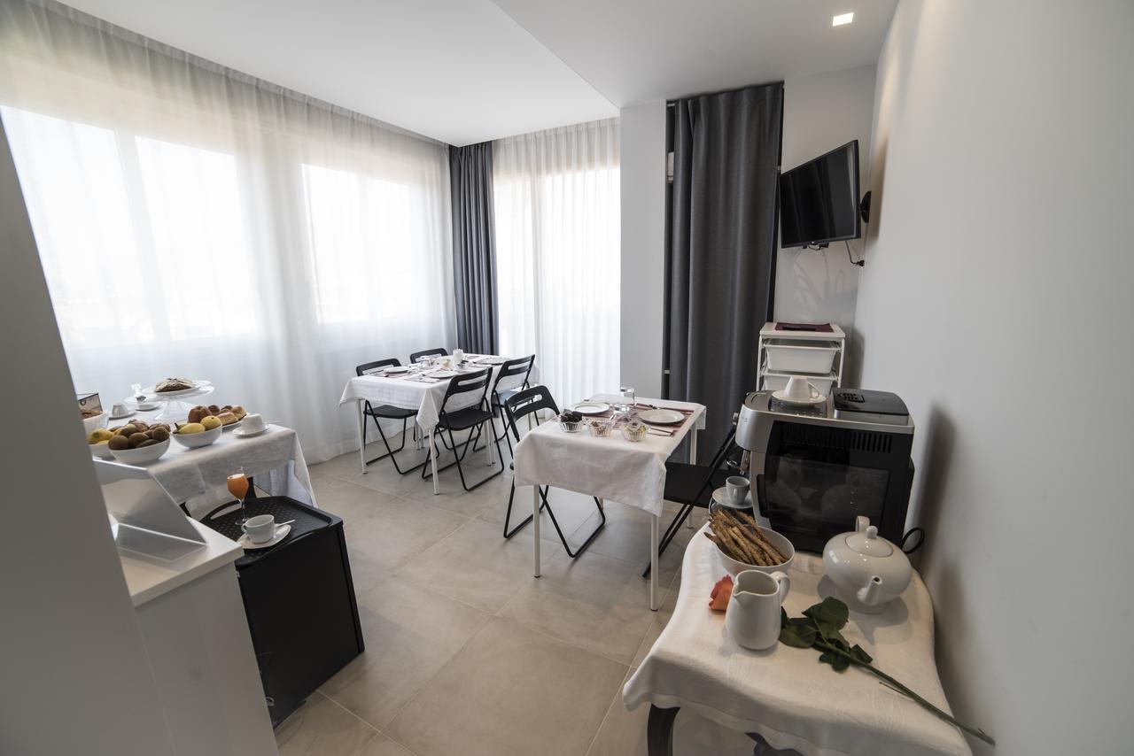 B&B Attico 33 팔레르모 외부 사진